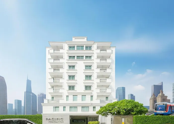 Appartement Pacific 39 *