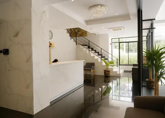 Pacific 39 Appartement