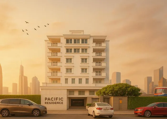 Pacific 39 Appartement *